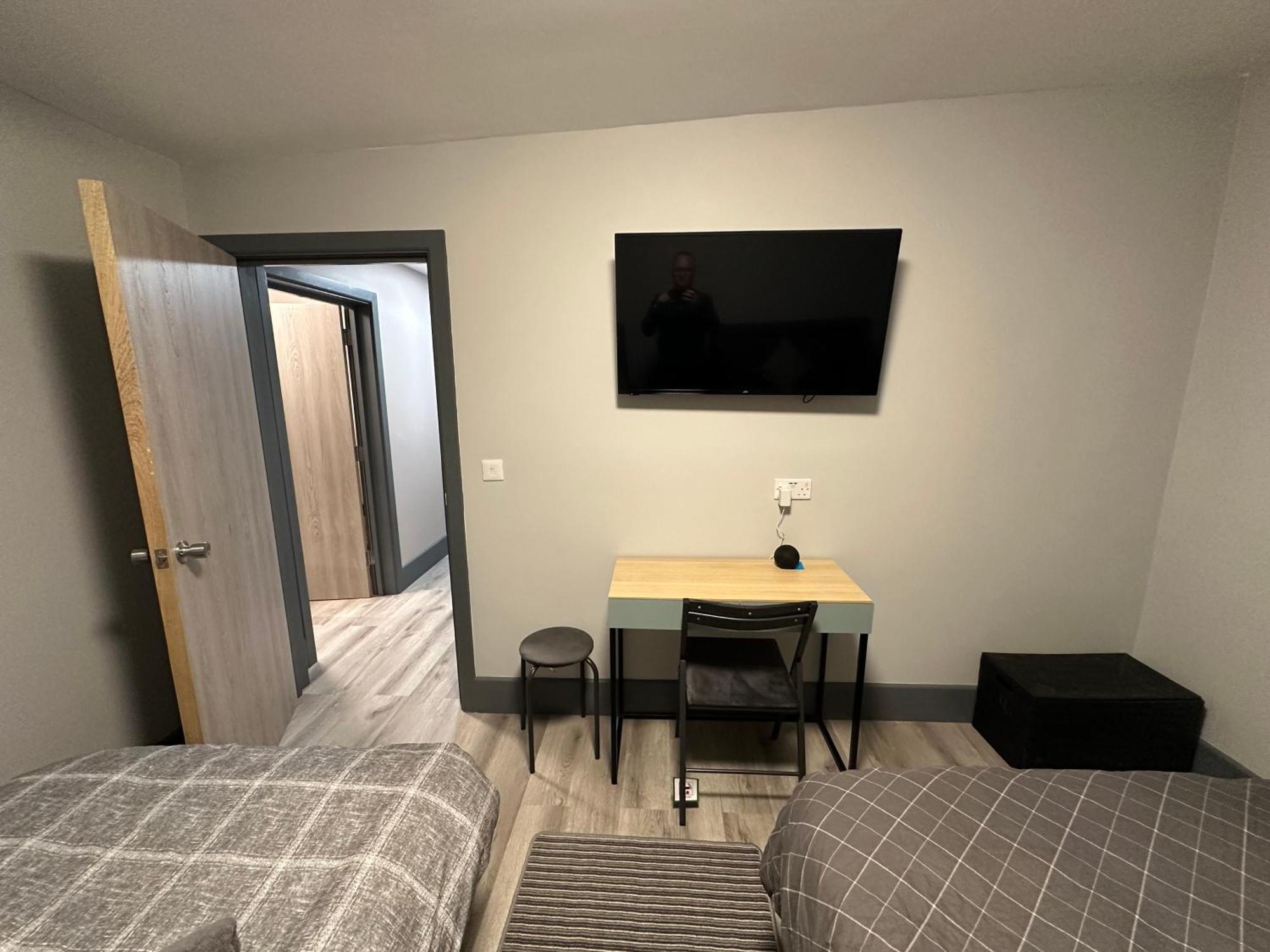 New Haven Apartments In The Centre. Boston Ngoại thất bức ảnh